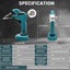Cordless Electric Soldering Iron Gun For Makita 18V Li-ion No Battery Home Tool Carousel 3