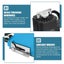 Cordless Automatic Bag Sewing Machine Stitching Closer w/ 1 Battery Carousel 3
