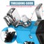 Cordless Automatic Bag Sewing Machine Stitching Closer w/ 1 Battery Carousel 8