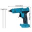 Cordless Operated Hot Melt Glue Gun w/20 Sticks For Makita w/ 1 Battery Carousel 4