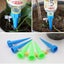 24x Drip Irrigation System Kit Drippers Self Watering Spikes Plant Flower Garden Carousel 3