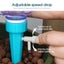 24x Drip Irrigation System Kit Drippers Self Watering Spikes Plant Flower Garden Carousel 6