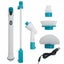 Electric Spin Scrubber Turbo Scrub Cleaning Brush Cordless Chargeable Bathroom Carousel 1