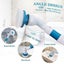 Electric Spin Scrubber Turbo Scrub Cleaning Brush Cordless Chargeable Bathroom Carousel 7