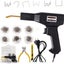 Hot Stapler Plastic Repair Car Bumper Welding Welder Machine Gun 600 Staples Kit Carousel 1