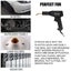 Hot Stapler Plastic Repair Car Bumper Welding Welder Machine Gun 600 Staples Kit Carousel 6