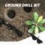 Power Garden Auger Earth Drill Bit ¦µ80 x300mm Post Digger Planter Outdoor Carousel 6