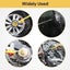 Car Pressure Washer Rotating Wash Brush Care Vehicle Washing Sponge w/ 5M Hose Carousel 8