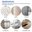 4.5inch Porcelain Tile Turbo Thin Diamond Dry Cutting Blade/Disc Grinder Wh Carousel 4
