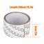 2pcs Window Screen Repair Kit Tape, Strong Adhesive & Waterproof Fiberglass Carousel 7