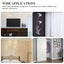 3D Mirror Flower Decal Art Wall Sticker DIY Home Living Room Art Decor Remo Carousel 6