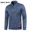 Autumn Men's Thicker Half Zipper Sweaters Pullover for Male Carousel 2