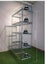 Tapwarehouse Garage container Shelve dust free zinc coat Galvanised heavy duty Carousel 4