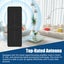 HD Amplified Digital TV Antenna with 500 Miles Range Reception, Indoor/Outd Carousel 3
