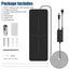 HD Amplified Digital TV Antenna with 500 Miles Range Reception, Indoor/Outd Carousel 4