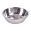Dog Bowls Double Stainless Steel Pet Bowls No-Spill Silicone NEW Carousel 6