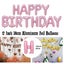 Party Decor Happy Birthday Balloon - 16 Inch 30cm *Local STOCK NOW* Carousel 4