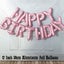 Party Decor Happy Birthday Balloon - 16 Inch 30cm *Local STOCK NOW* Carousel 1