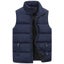 Sweatwear Mens Vest Jacket Warm Sleeveless Coats Winter Waterproof Carousel 1