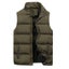Sweatwear Mens Vest Jacket Warm Sleeveless Coats Winter Waterproof Carousel 3