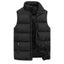 Sweatwear Mens Vest Jacket Warm Sleeveless Coats Winter Waterproof Carousel 5