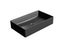 Kube X 60 Rectangle Vessel Basin Matt Black *Cancelled Order* Was $1099 Carousel 3
