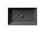 Kube X 60 Rectangle Vessel Basin Matt Black *Cancelled Order* Was $1099 Carousel 4
