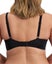 3 x Be By Berlei Womens Full Coverage Black T-Shirt Fuller Cup Bra Carousel 3