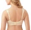 2 x Playtex Womens 18 Hour Comfort Strap Natural Beige Wirefree Bra Carousel 3