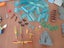 Lego 70010 The Lion CHI Temple Carousel 3
