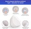 Smart Atmosphere Table Light Tuya APP Desktop Lamp Bedroom Night Light Carousel 5