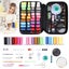 68pcs Sewing Kit for Adults Kids, Basic Emergency Sewing Repair Kit with Ca Carousel 1