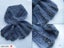 Beaded Bow Scarf Knitting Pattern Carousel 1