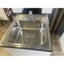 Laundry Tub 560mm with Centre Mixer Carousel 5