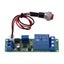 DC 12V Adjustable Timer Delay Turn OFF Module Timing Relay Time Switch 1~10sec Carousel 5