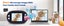 Portable Digital Microscope,200-1000X Pocket Handheld Microscope with Slide Kit Carousel 6