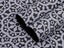 2Pcs 2m Total Blackout Window Privacy Film Frosted Window Cling Sticker -Style 2 Carousel 3