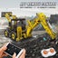 TECHNIC HEAVY-DUTY EXCAVATOR 2 In 1 Carousel 5