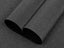2Pcs 2m Total Blackout Window Privacy Film Frosted Window Cling Sticker -Style 4 Carousel 3