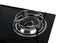2 Double Burner Gas Cooktop Tempered Glass Countertop Gas Stove Wok Burner Hob Carousel 5