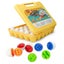 Letters Matching Eggs 26PCS ABC Alphabet Color Recoginition Sorter Puzzle Toy Ga Carousel 1