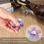 Colorful Bauhinia Flower Finger Spinner Toy Hand Spinner Toys Anti Stress Carousel 1
