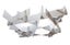 Acoustic Ceiling Lattice Fly, Lime Colour Carousel 2
