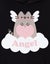 Pusheen Black Hoodie (Womens) Carousel 2