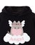 Pusheen Black Hoodie (Womens) Carousel 3