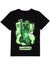 Minecraft Multicoloured Multi-Pack of 2 Short-Sleeved T-Shirts (Boys) Carousel 3