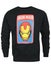 Marvel Black Sweatshirt (Mens) Carousel 1