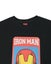 Marvel Black Sweatshirt (Mens) Carousel 4