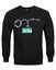Breaking Bad Black Sweatshirt (Mens) Carousel 1