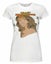 DC Comics White Short Sleeved T-Shirt (Womens) Carousel 1